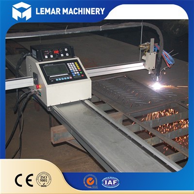 Portable CNC Plasma Koupe machin