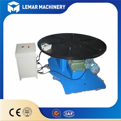 Soudi Pozisyonè Pozisyon Turntable