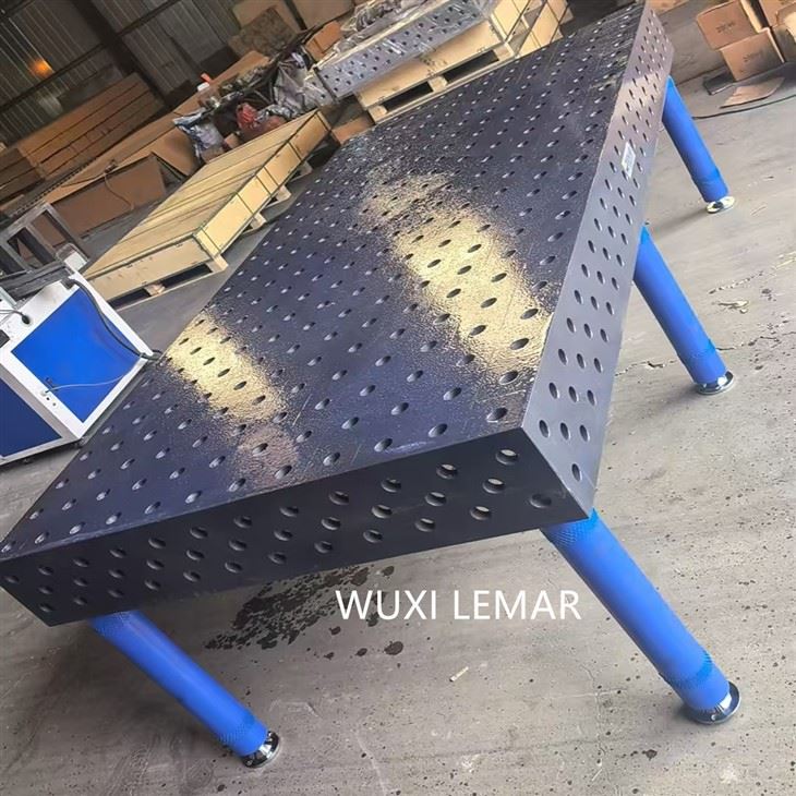 3D Modular Welding Bench Fixture System suppliers
