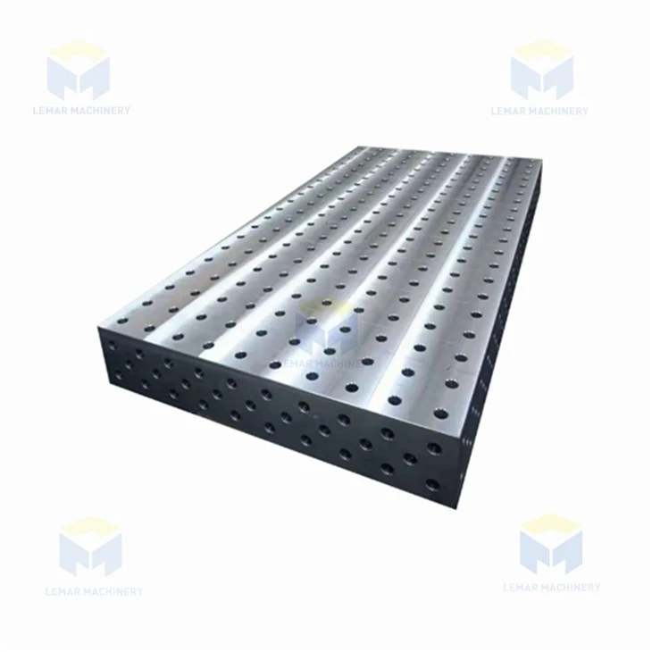 D28 D16 Welding Platform