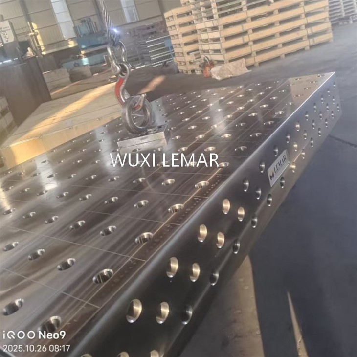 D28 Welding Table For Frame Fabrication suppliers