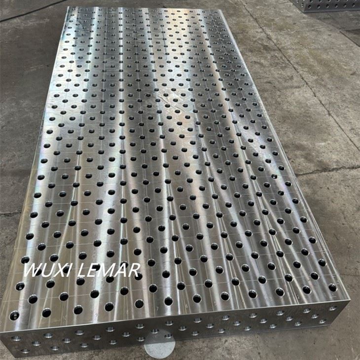 Factory Made 3D Welding Table factory Factory Made 3D Welding Table factory