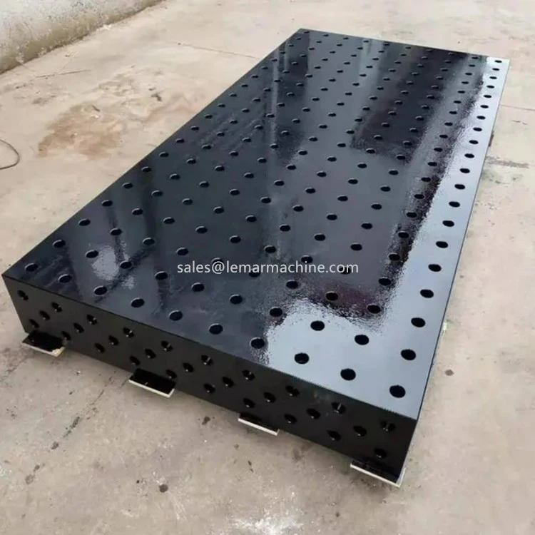 Precision 3d Welding Table